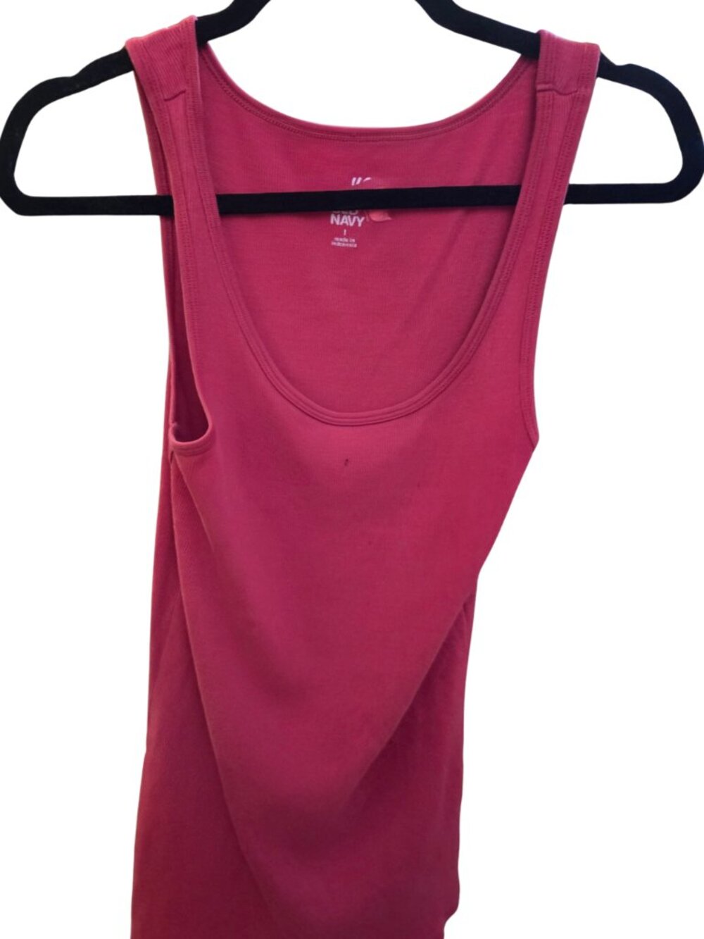 Old Navy Womens Tank top - Size Large - Red